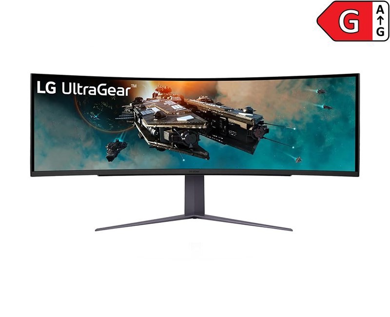 LG Ultragear 45" 0.03 WQHD 240Hz Curved OLED