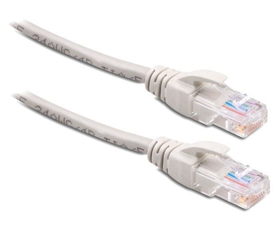 S-Link Cat6 Gri UTP Data Kablosu (305m)