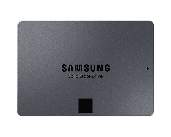 Samsung 870 Qvo 4TB 2.5" SATA SSD (560-530MB/s)