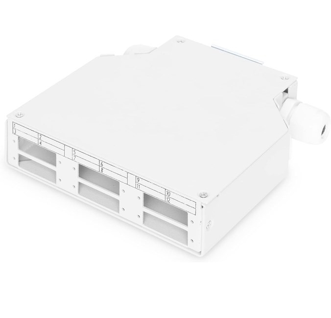 Digitus DN-96890 Fiber Sonlandırma Kutusu