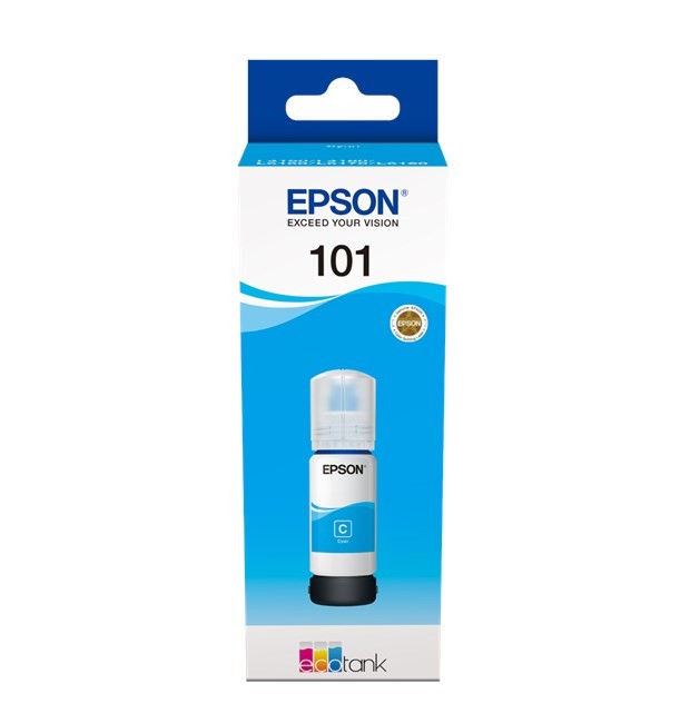 Epson 101 Kartuş Mavi 70 ML C13T03V24A