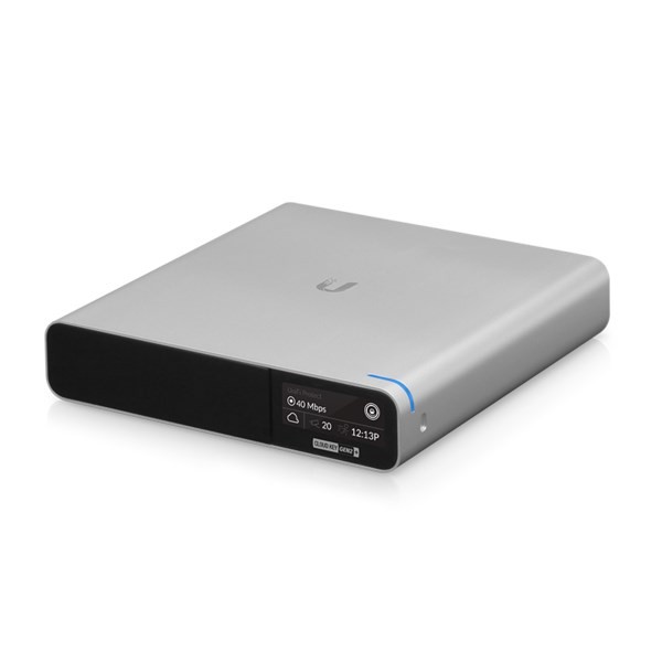 UBNT Cloud Key G2 with HDD (UCK-G2-PLUS)