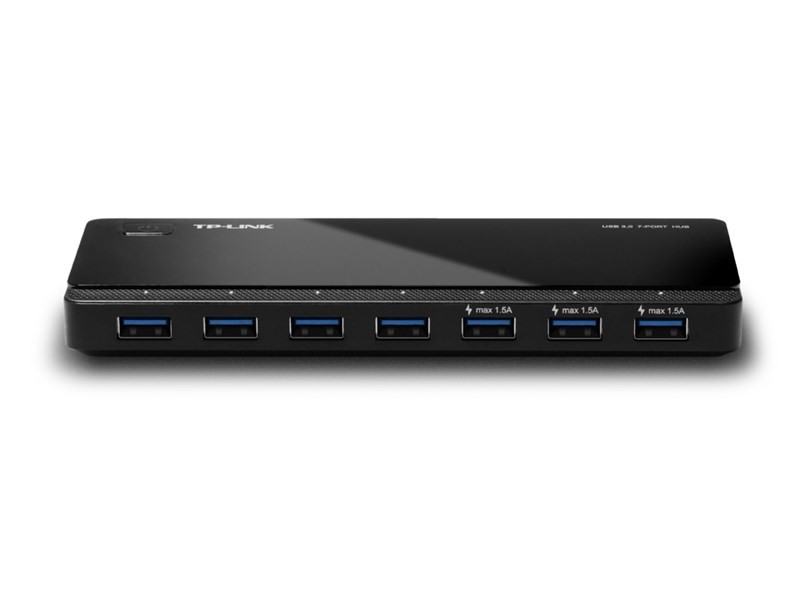 Tp-Link UH700 USB 3.0 (7 Portlu HUB)