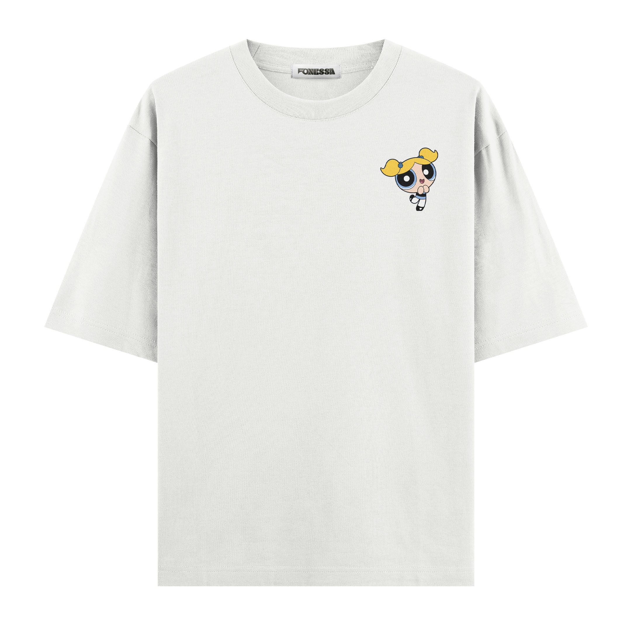 Bubbles I - Oversize T-shirt