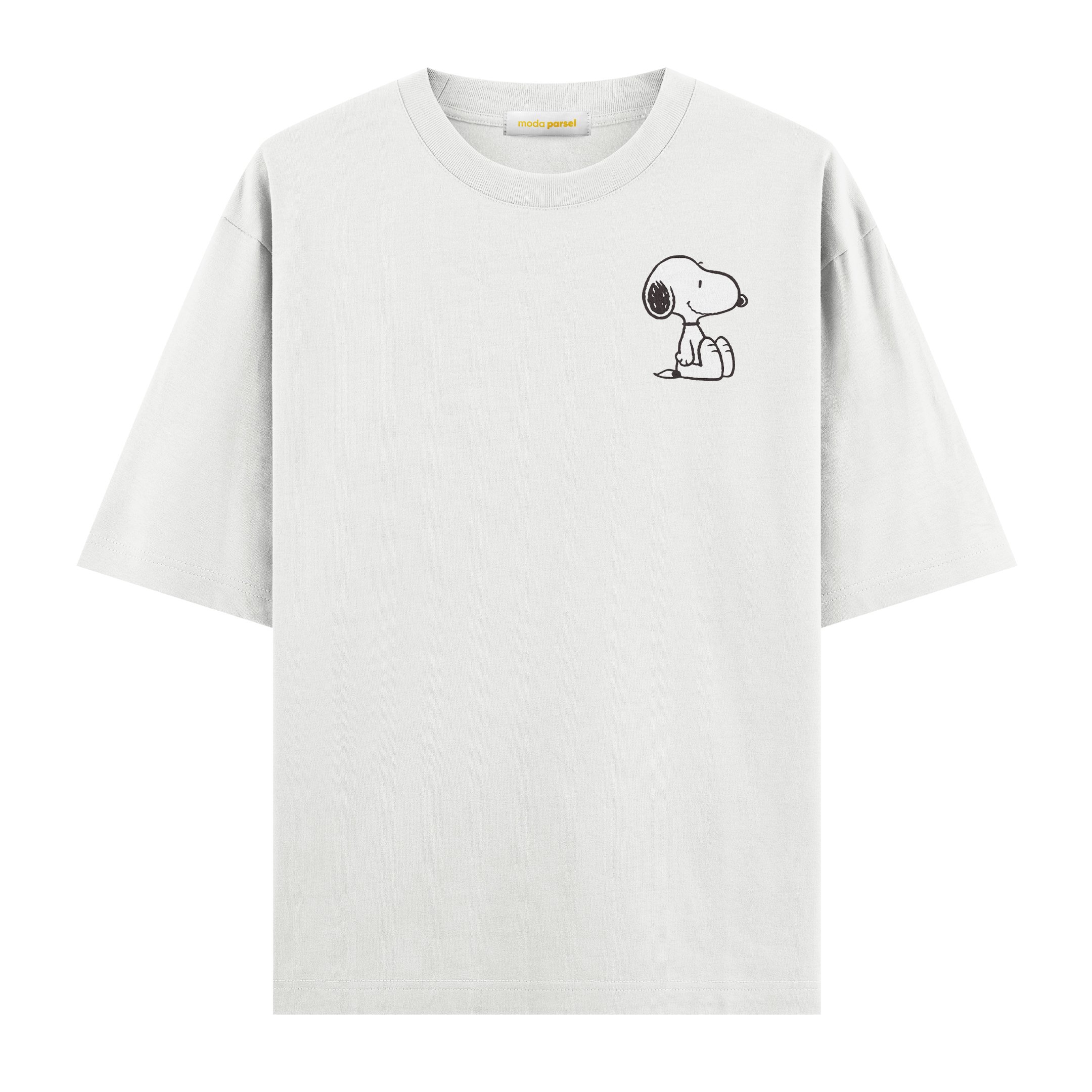 Snoppy I - Oversize T-shirt