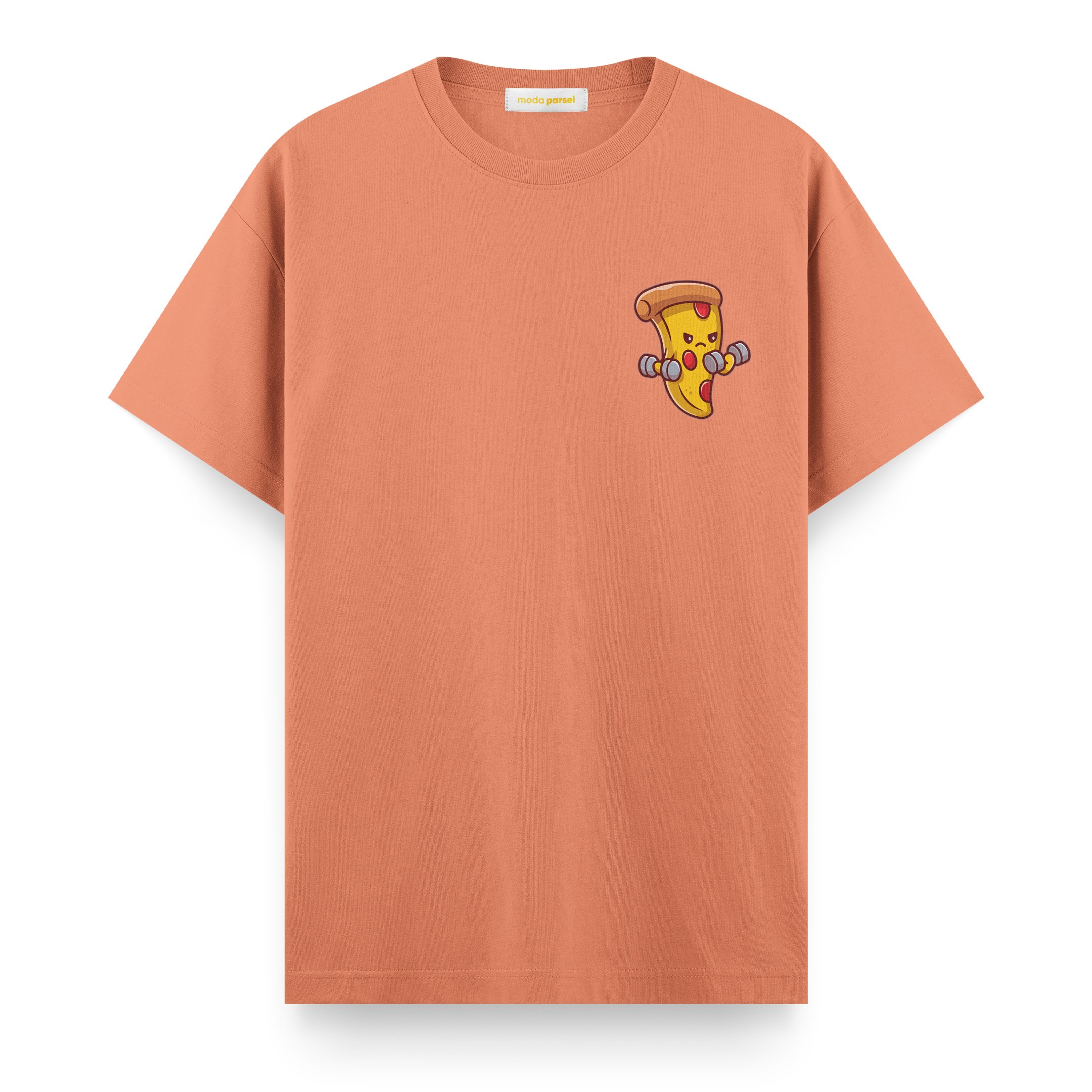 Pizza Workout - Regular T-shirt - Somon