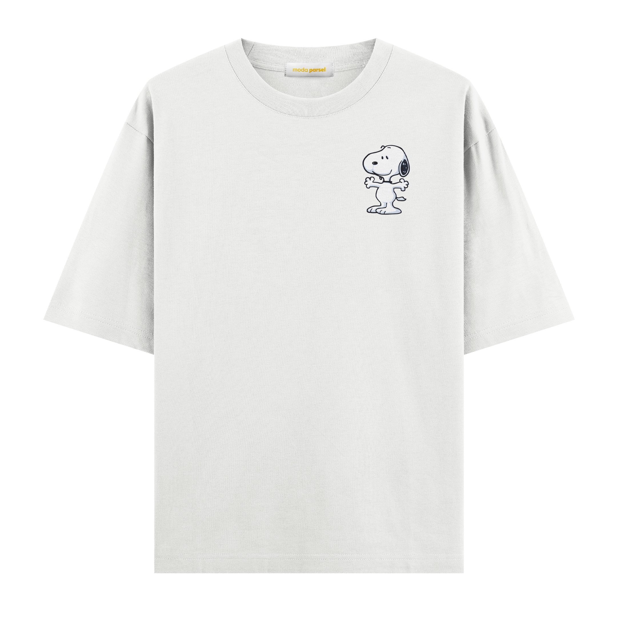 Snoppy II - Oversize T-shirt