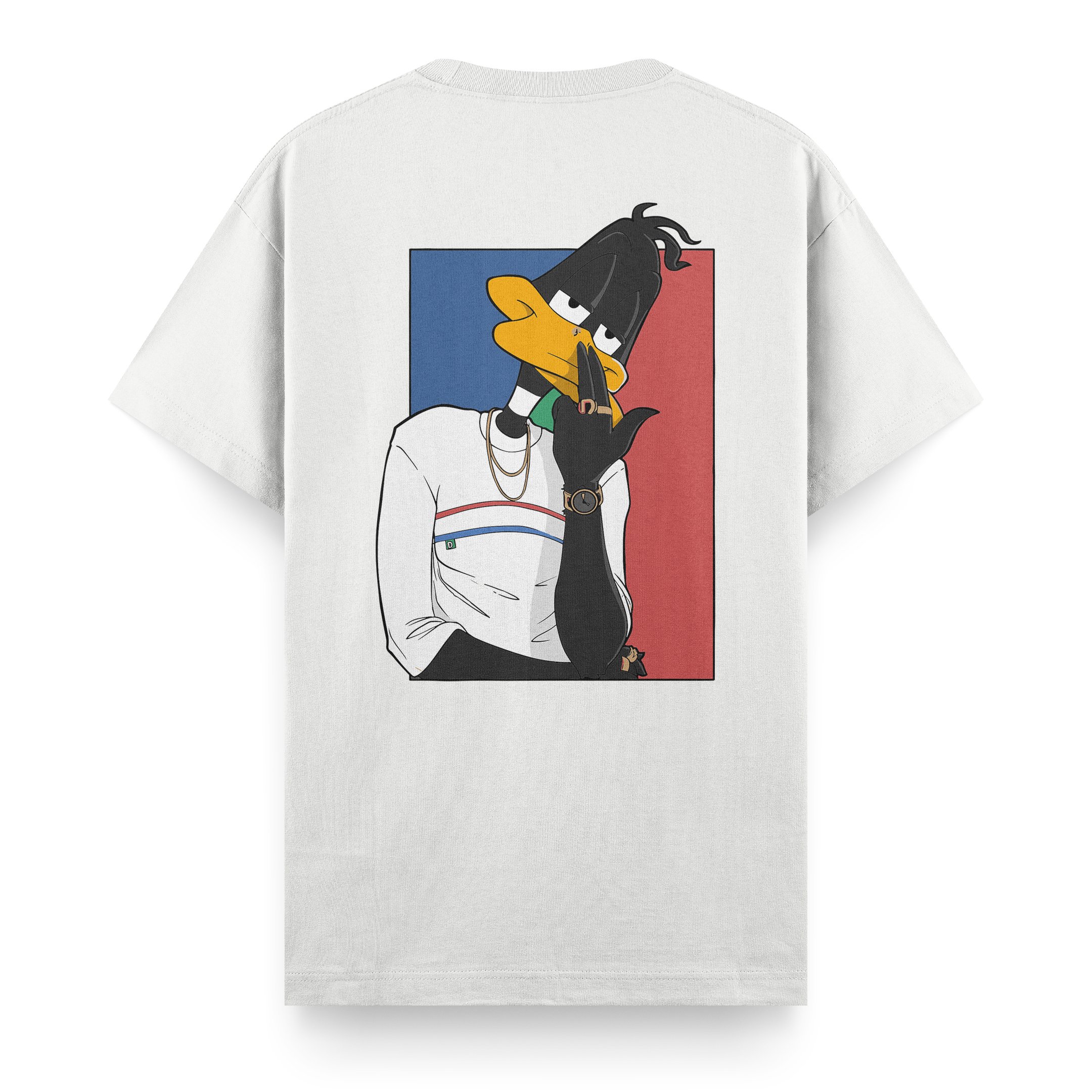 Mrs. Daffy Duck - Regular T-shirt