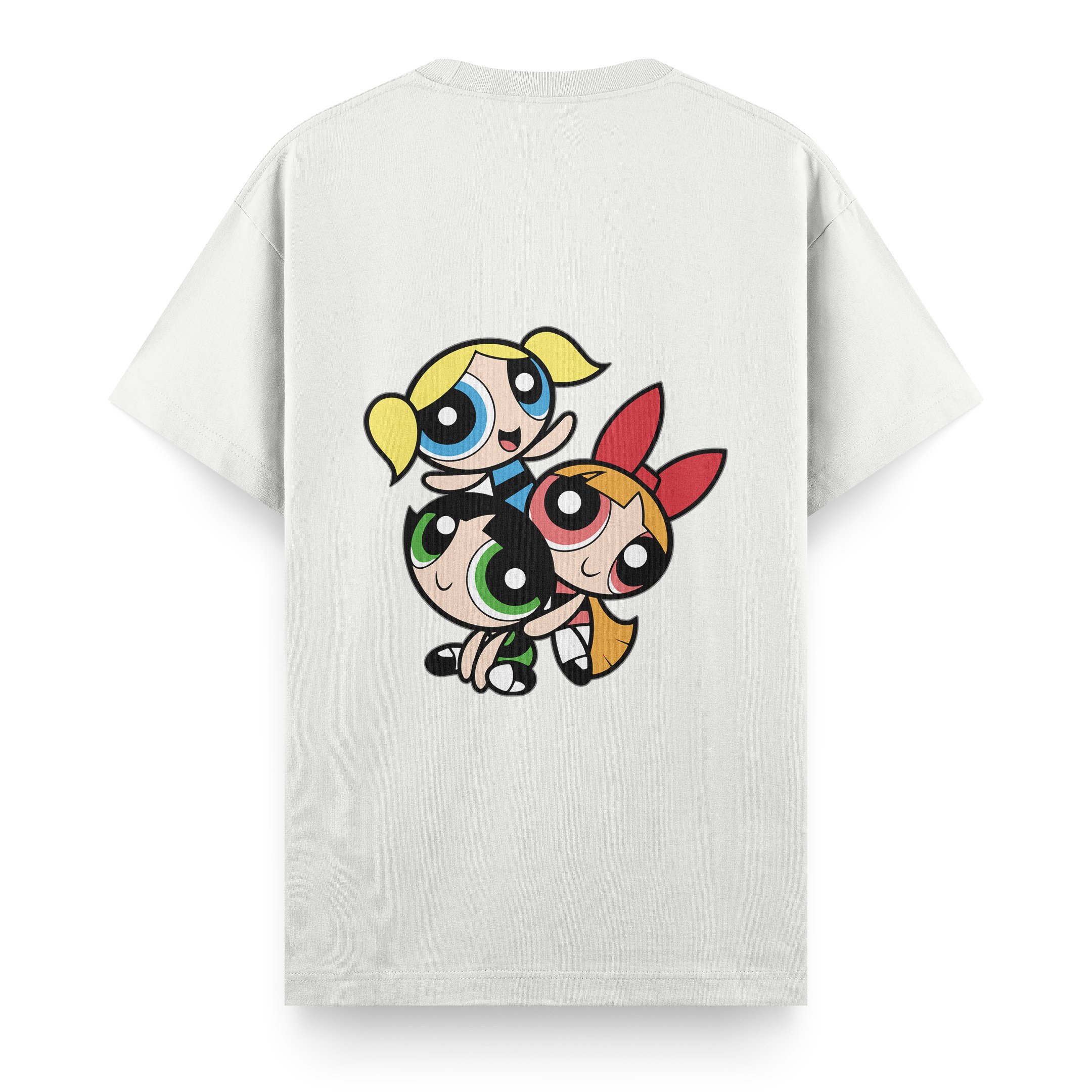 The Powerpuff Girls - Regular T-shirt