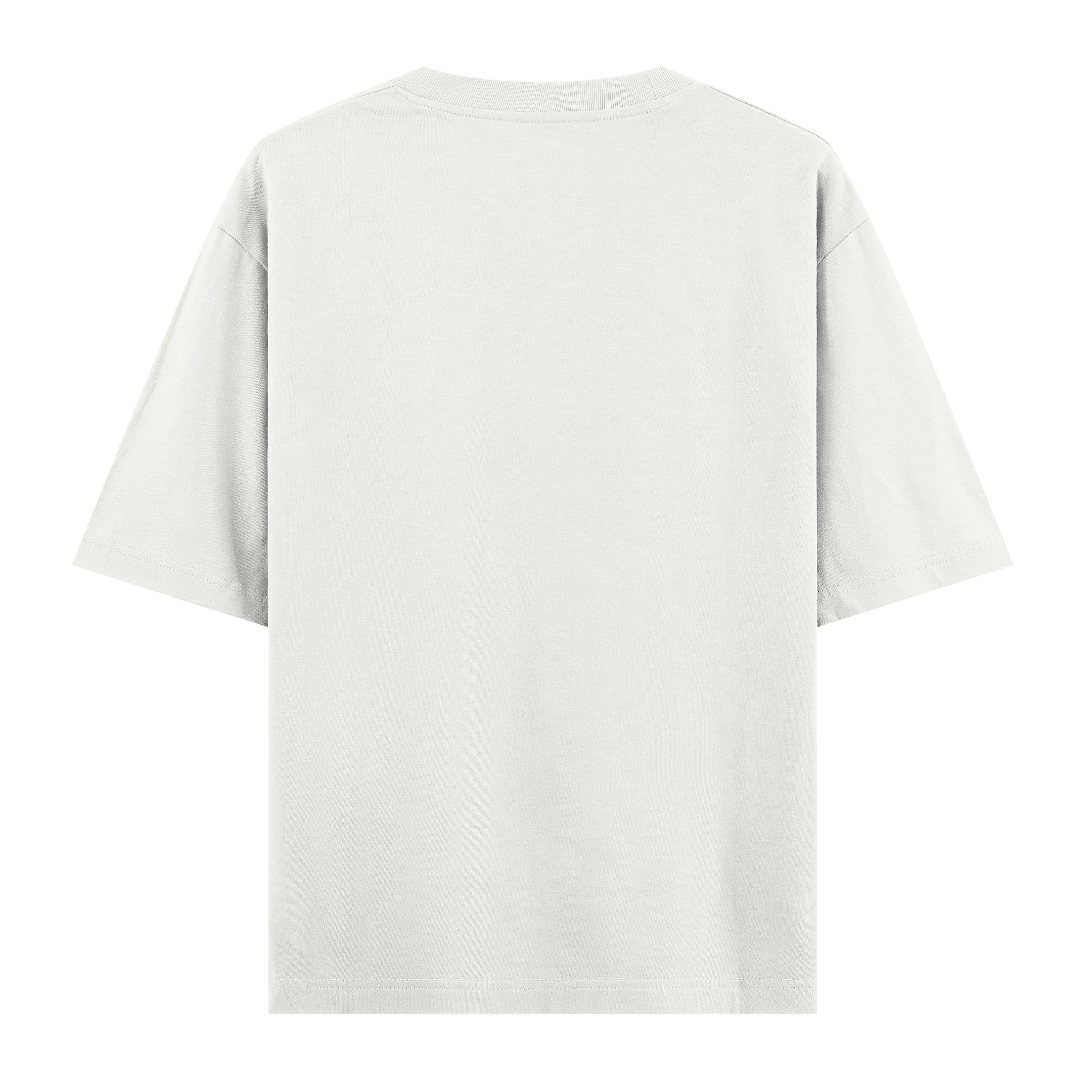 Bubbles I - Oversize T-shirt