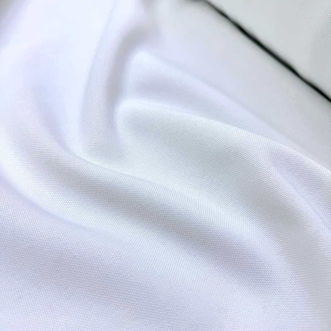 Düz Renk Polyester Kanvas