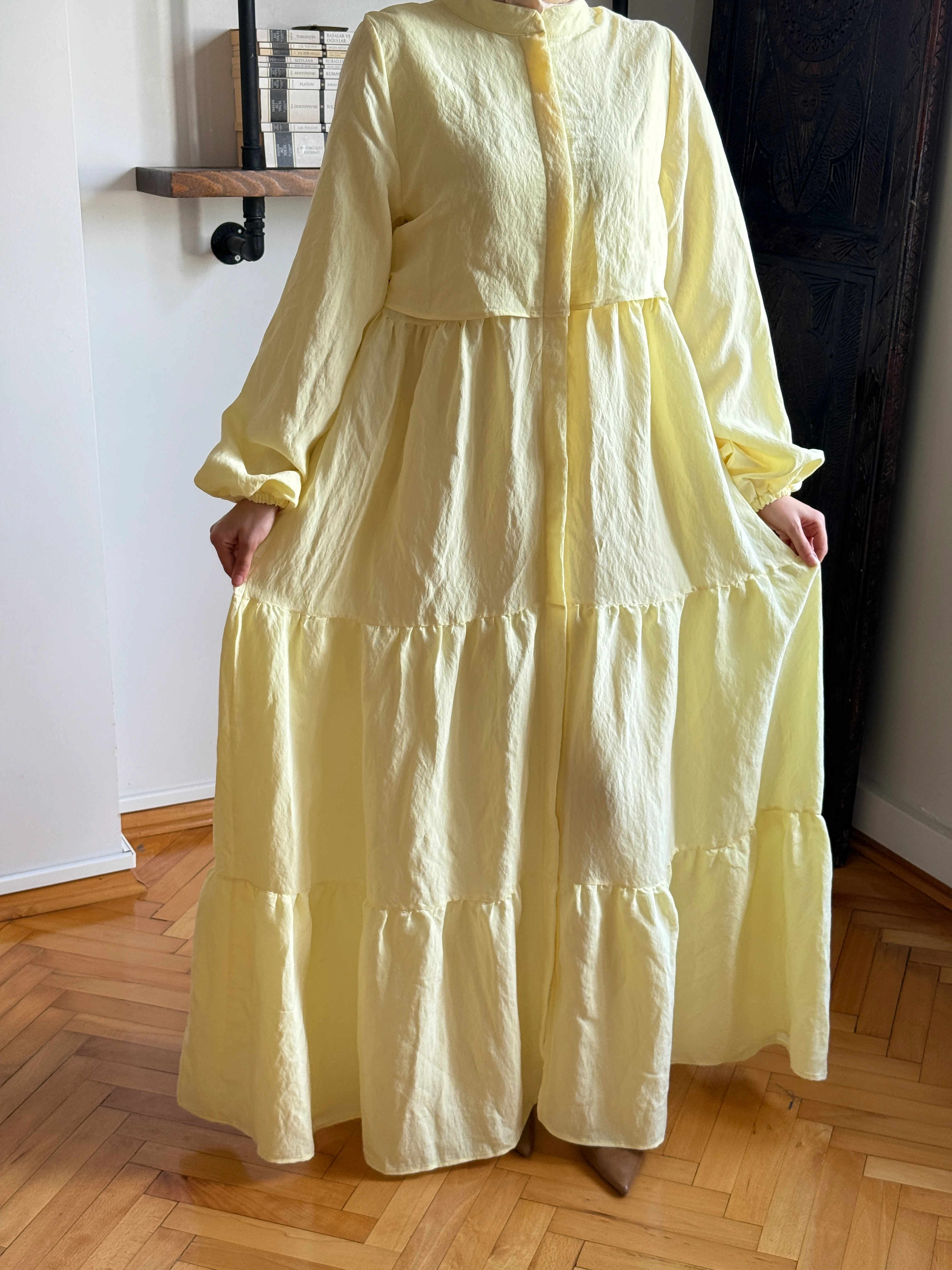 Aller Robalı Çingene Cupra Ferace 1007 NAVRA | FENDEL - sarı