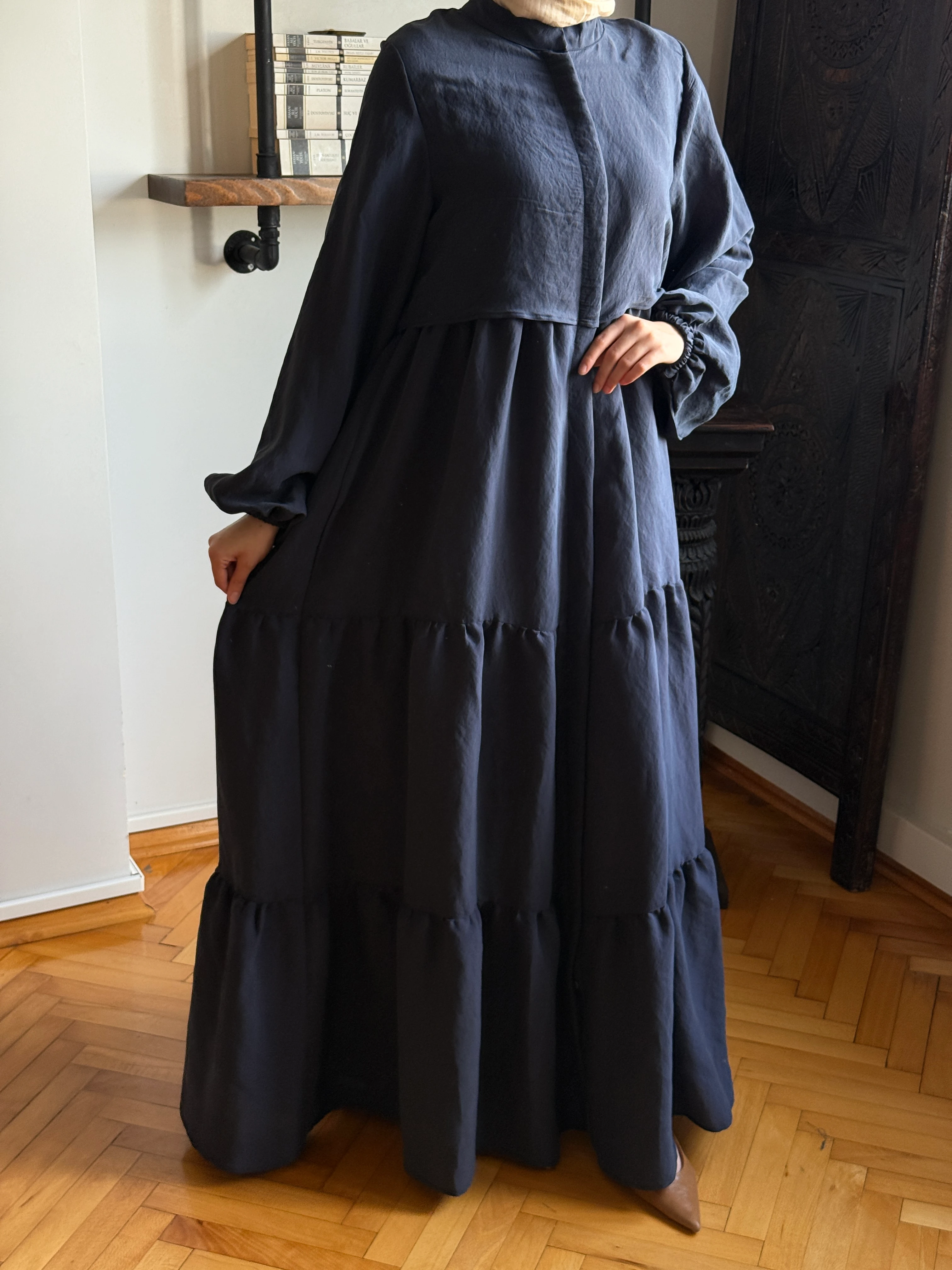 Aller Robalı Çingene Cupra Ferace 1007 NAVRA | FENDEL - lacivert