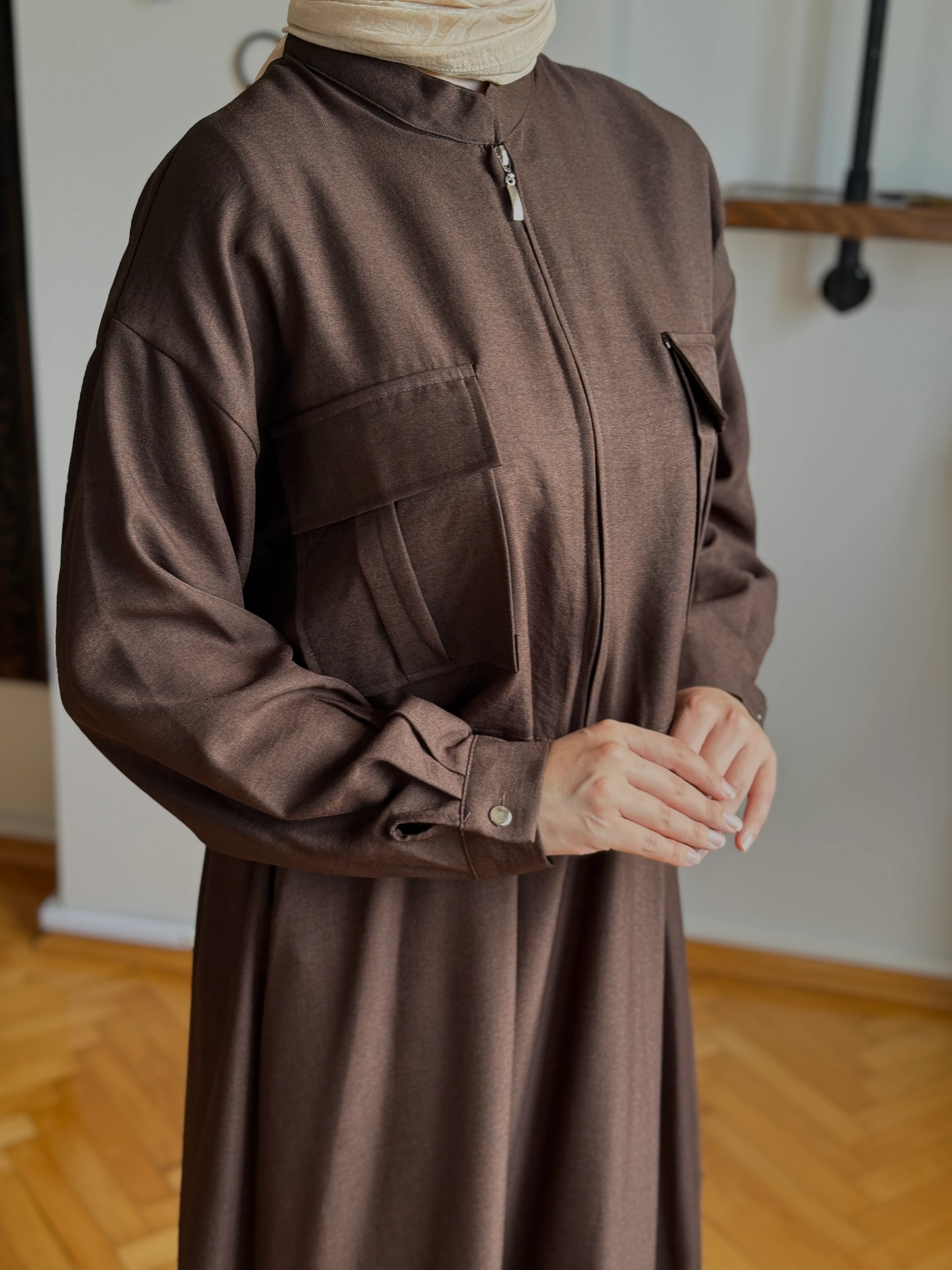 Jile + Ceket Keten Takım 5091 NAVRA | FENDEL