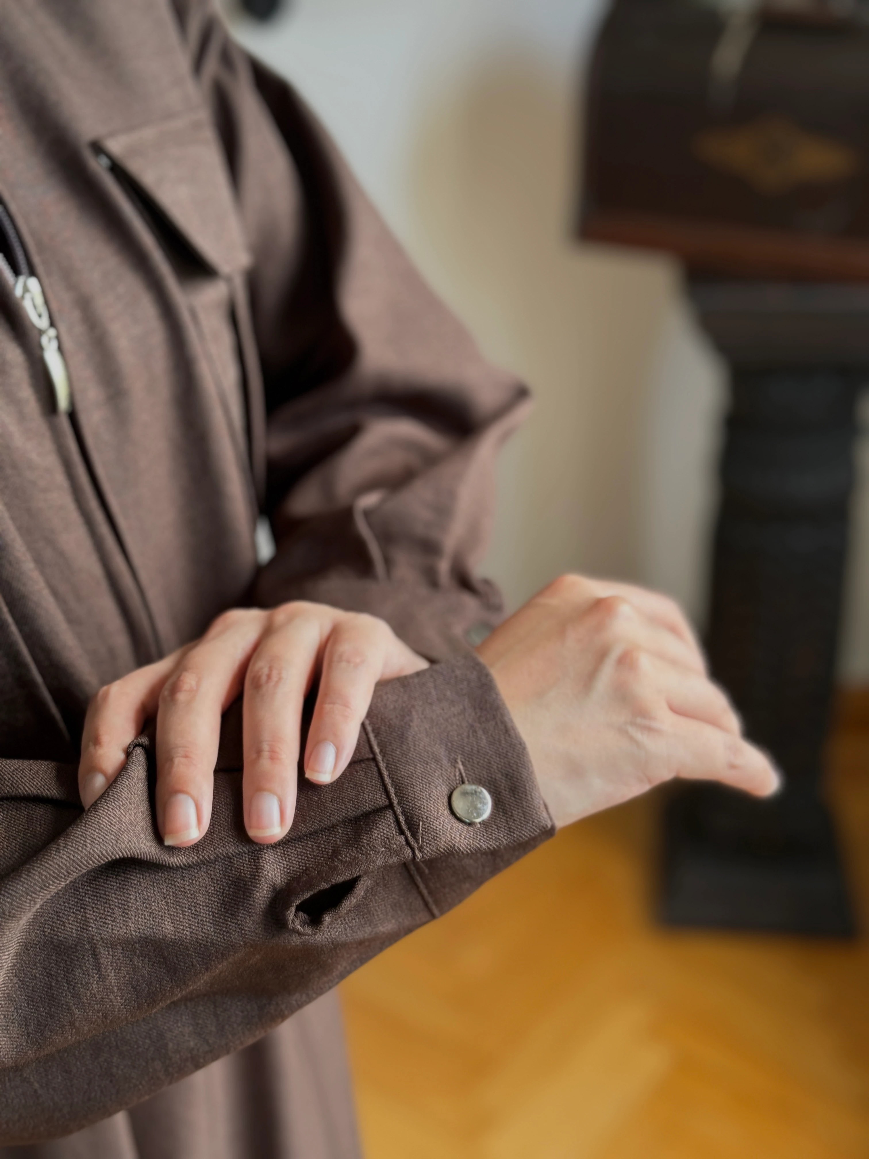 Jile + Ceket Keten Takım 5091 NAVRA | FENDEL