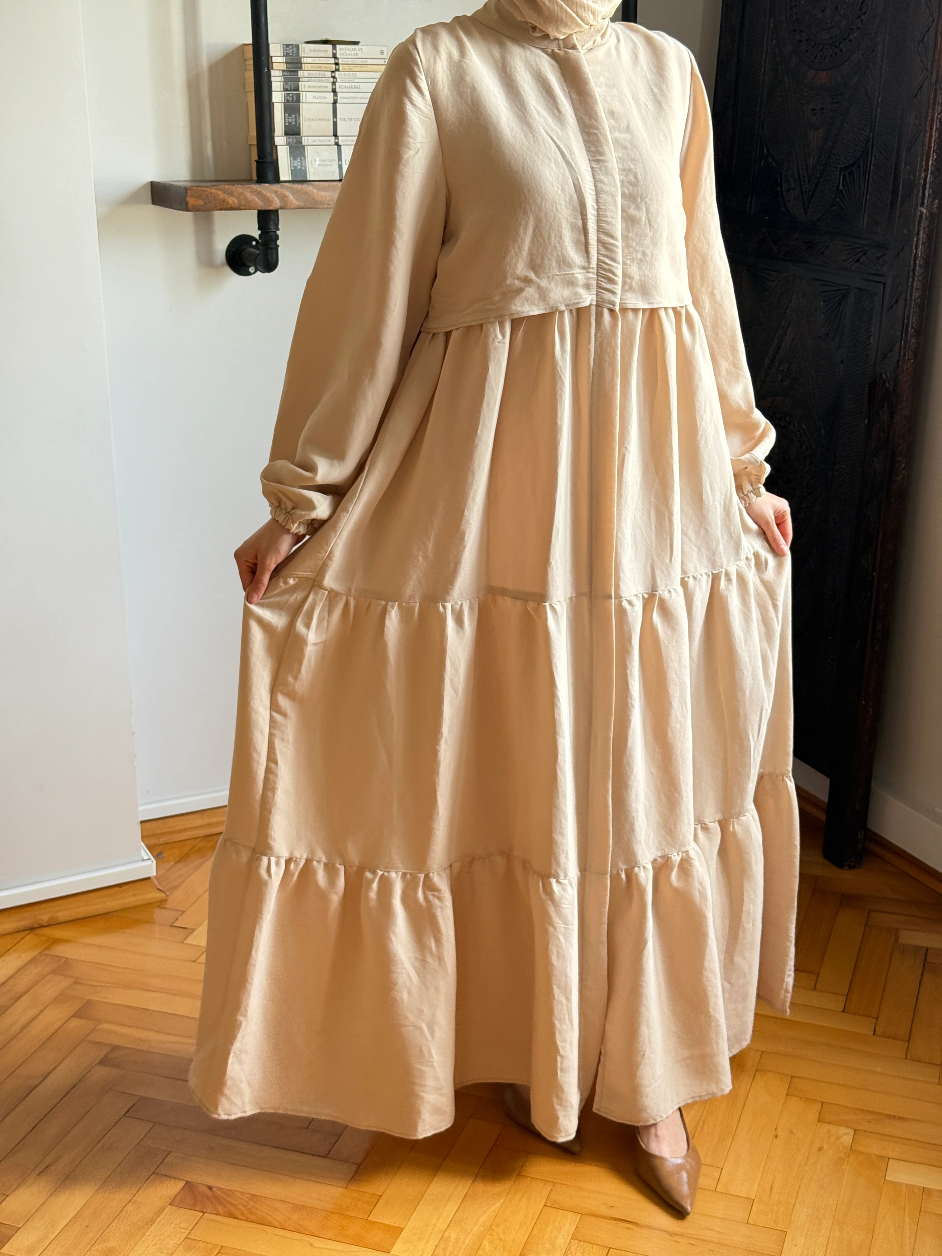 Aller Robalı Çingene Cupra Ferace 1007 NAVRA | FENDEL - bej