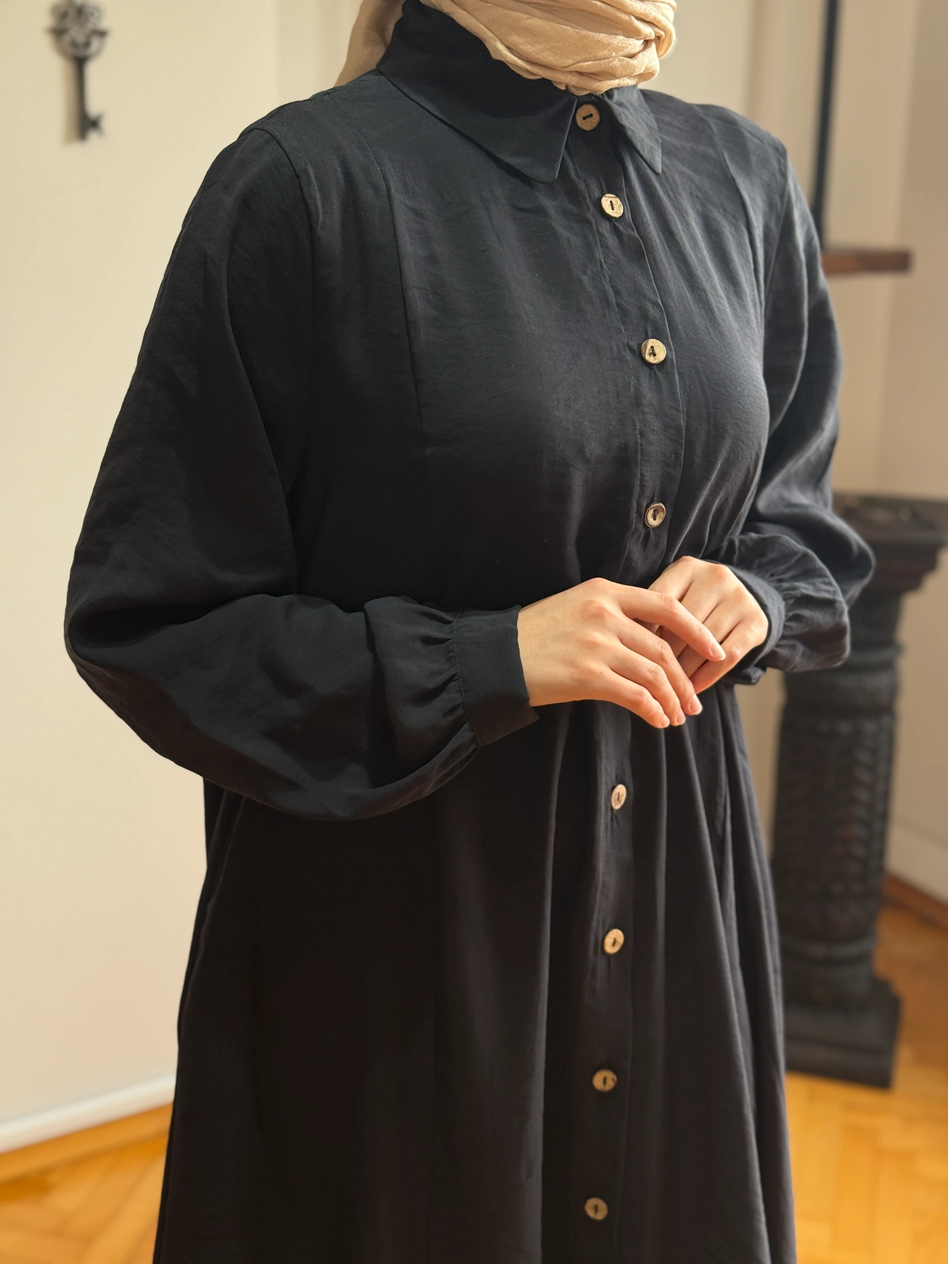 Kuplu Boy Düğmeli Cupra Ferace 1008 NAVRA | FENDEL