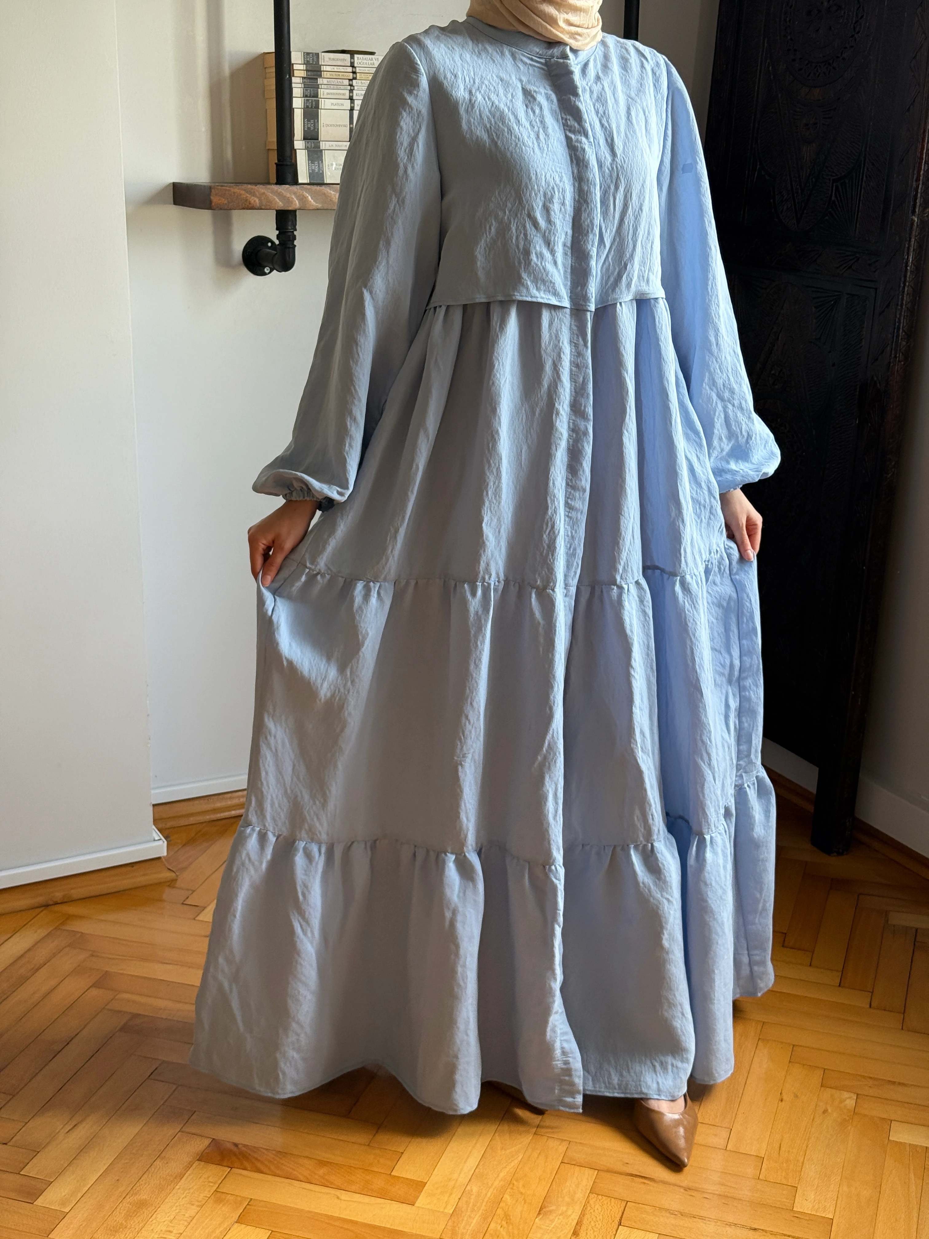 Aller Robalı Çingene Cupra Ferace 1007 NAVRA | FENDEL - bebe mavisi