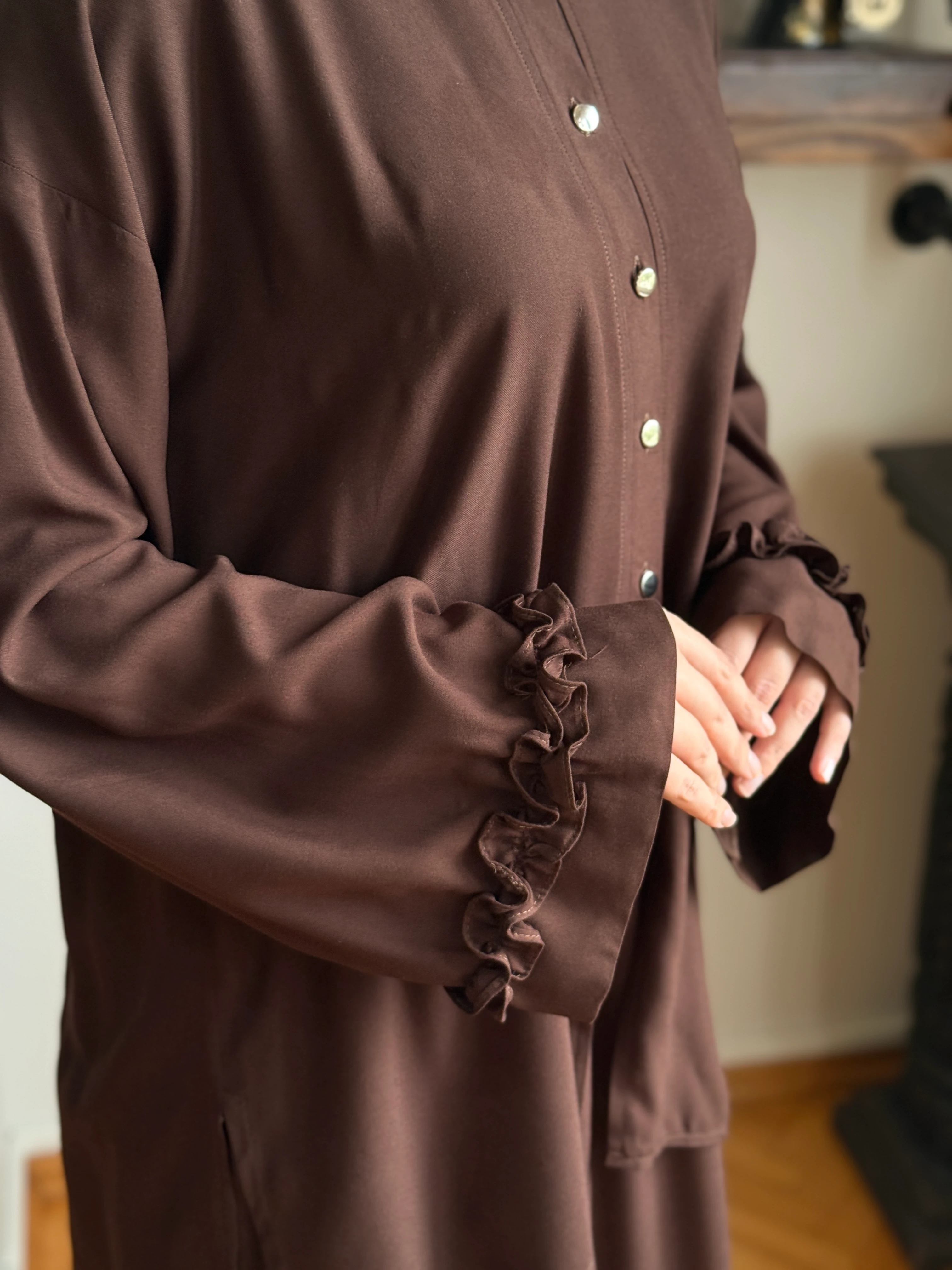 Belmando Oversize Alt Üst Takım 5092 NAVRA | FENDEL