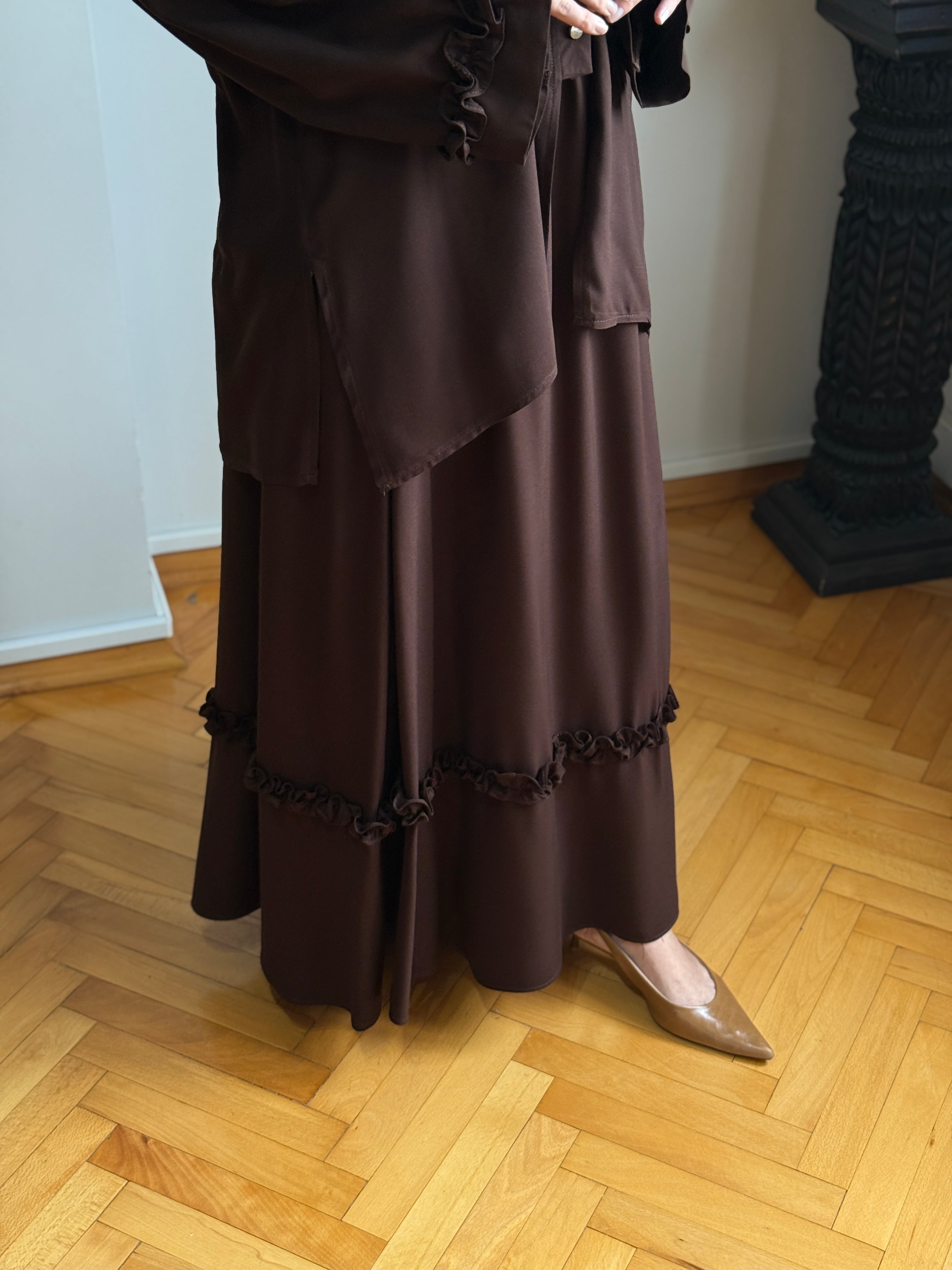 Belmando Oversize Alt Üst Takım 5092