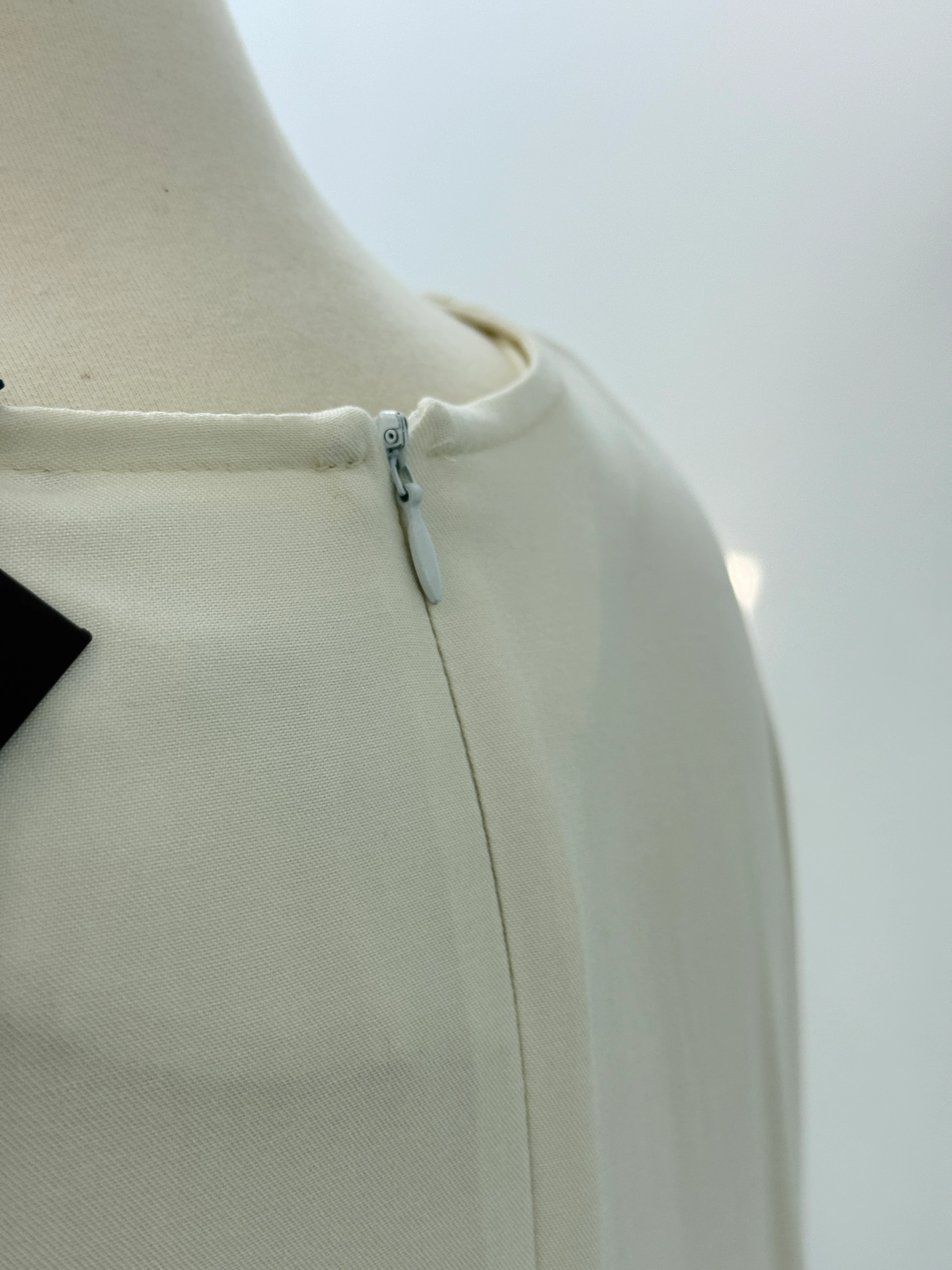 Robalı Oversize Pamuk Elbise 5093 NAVRA | FENDEL