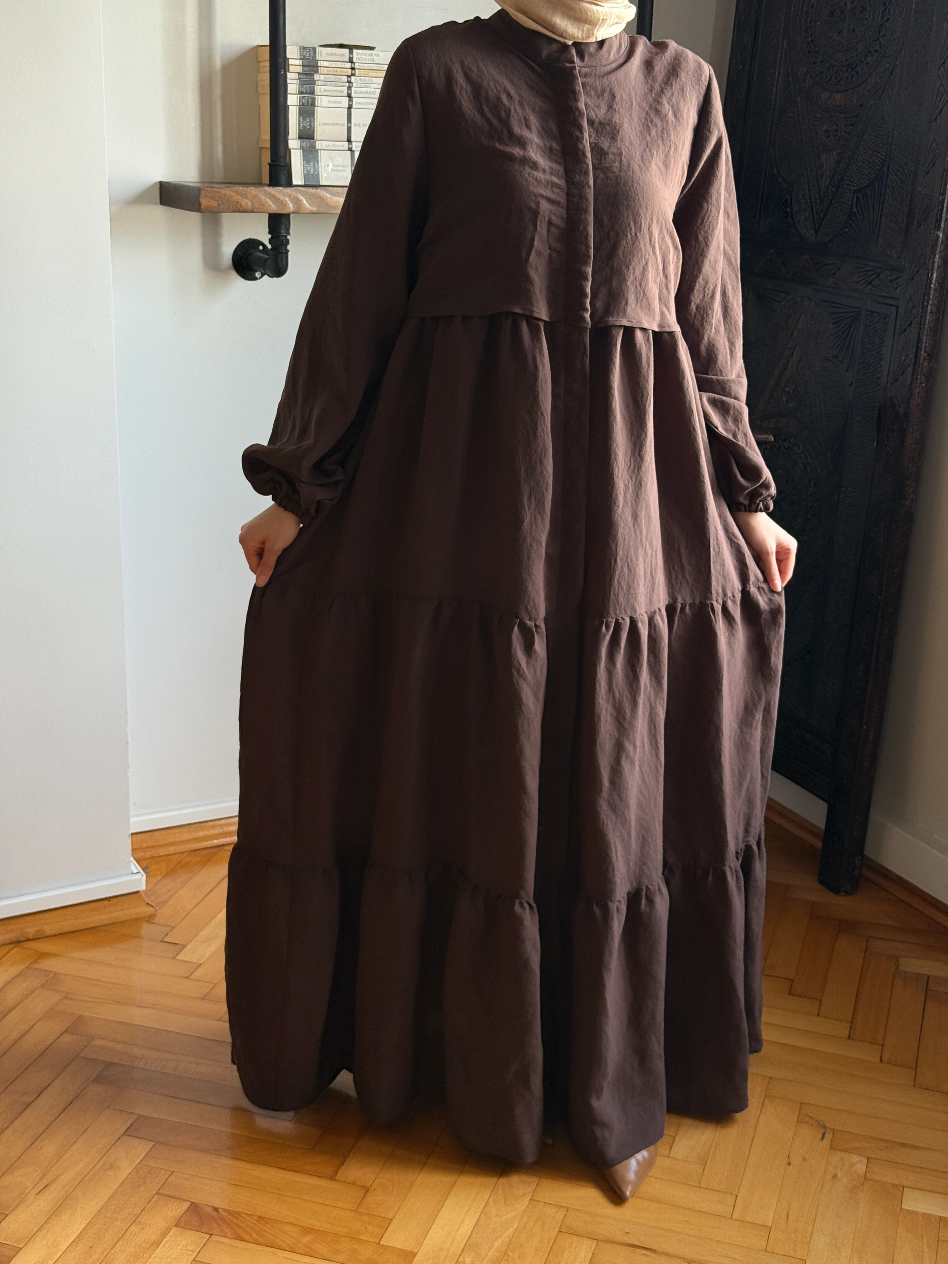 Aller Robalı Çingene Cupra Ferace 1007 NAVRA | FENDEL - kahverengi