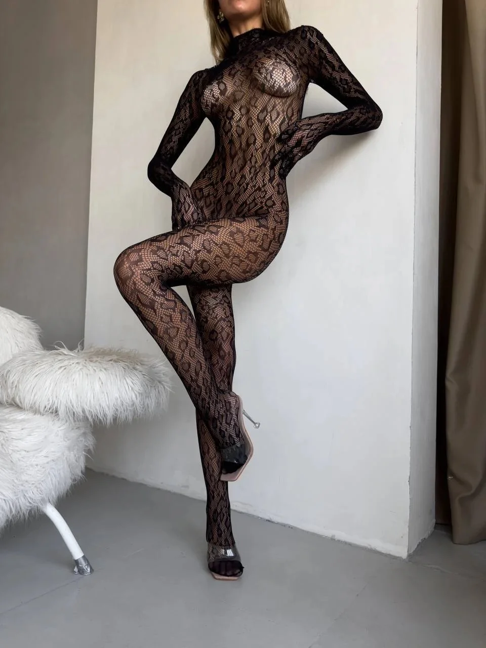 TouchMe Vücut Çorabı