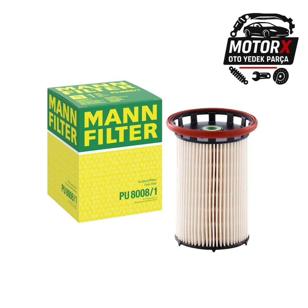 Yakıt Filtresi Passat 05 Sharan 10 Tıguan 07 Audi Q3 11 Seat Alhambra 11 2.0 Tdi