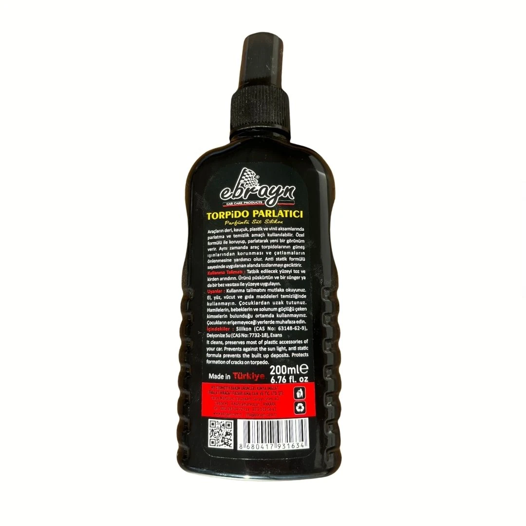 Tropikal Torpido Parlatıcı Ve Koruyucu 200 Ml