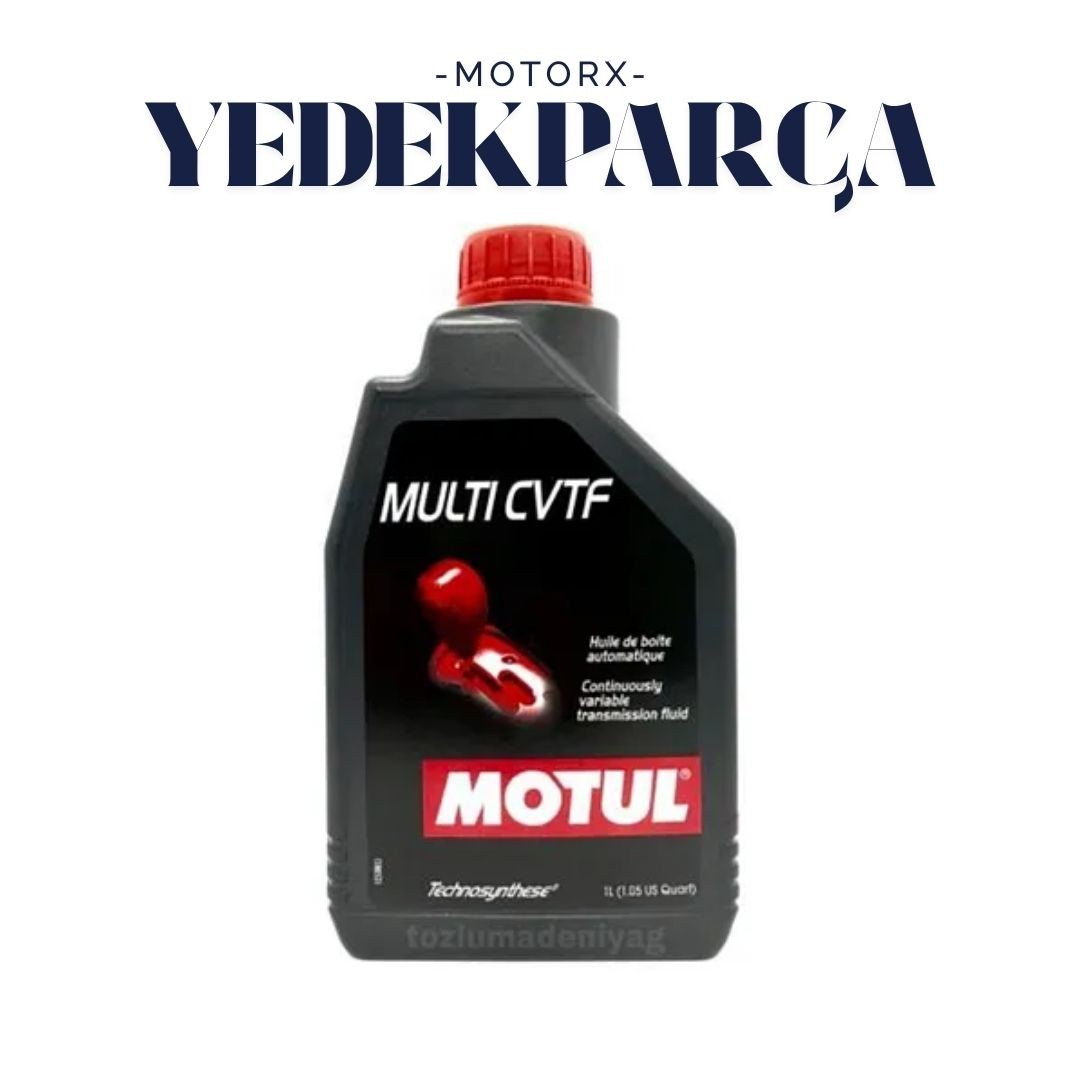 Motul Multı Cvtf (Otomatik Şanzıman ) 1Lt.