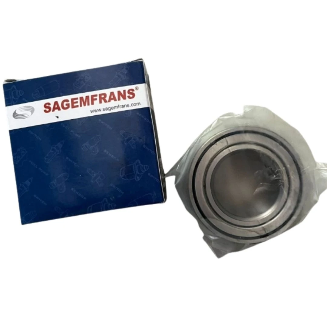 Ön Teker Rulmanı - Renault Clio III, Megane II, Scenic II ve Dacia Lodgy Uyumlu