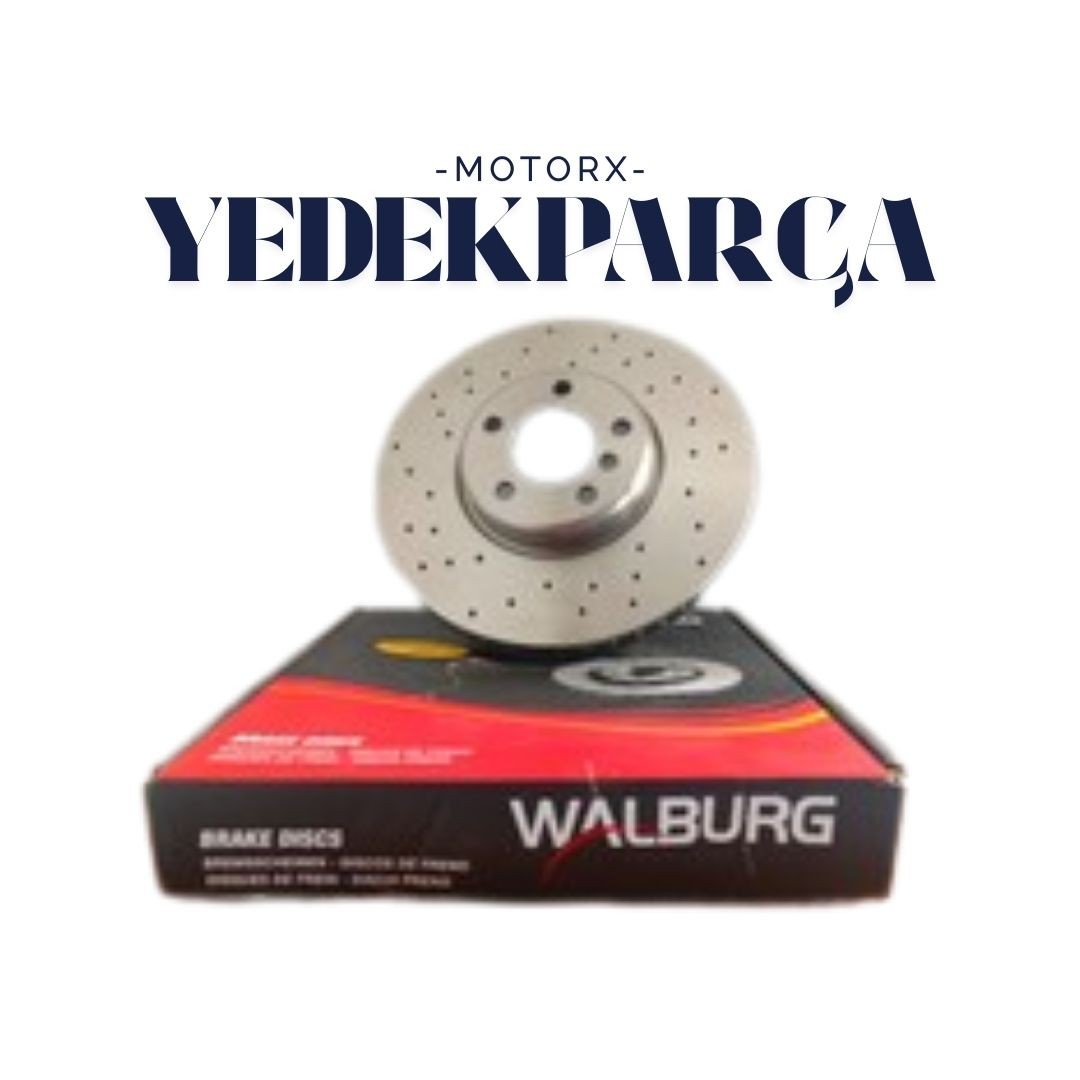 Fren Diski Ön Havalı 2 Adet 5 Bjn 283,8X22X59X43,6 Fiat Doblo 1.3 Mjt - 1.6 Mjt 2010-/ Fiorino 1.3 Mjt Euro 5 2013-/ Alfa Romeo 147 1.6 2001-2010/ Opel Combo D 1.6 Cdtı 2012-
