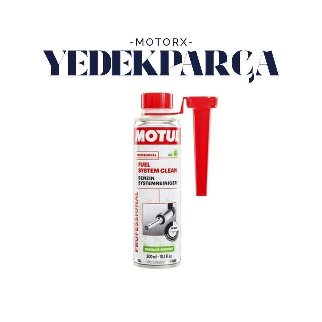 Motul Fuel System Clean Auto( Benzin Katkısı ) 300Ml