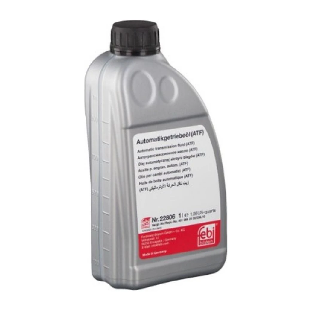 Otomatik, Manuel ve Çift Kavrama (DSG) Şanzıman Yağı - 1 Litre