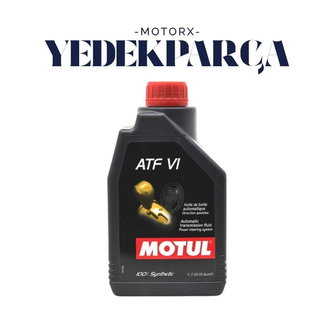 Motul ATF VI ( Otomatik Şanzıman Dct Cvt) 1Lt.