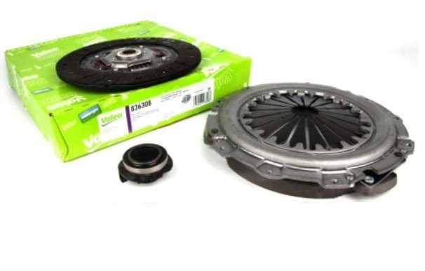 VALEO DEBRİYAJ SETİ CLIO II 0109 LOGAN SYMBOL I 0108 SYMBOL II 09= KANGOO 0008 1.5DCI 6580PS 7701473963 7701479194 3000100QA2