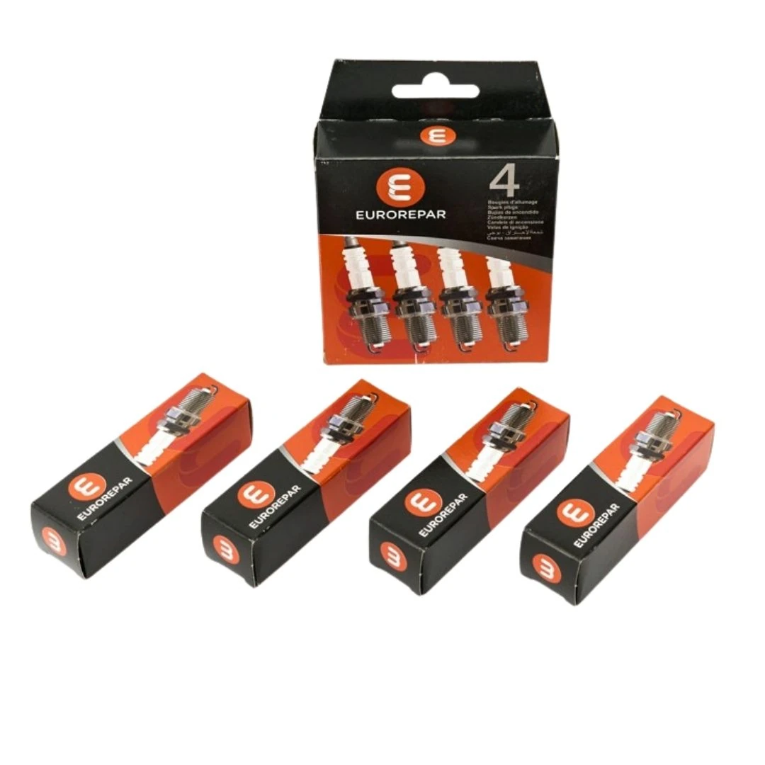 Ateşleme Bujisi (4lü Takım) - Ford Focus III 1.6 16V Uyumlu