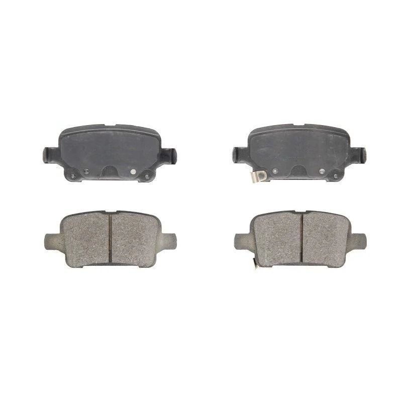 Arka Fren Balata Takımı - Opel Astra K (2015 ve Sonrası) Uyumlu