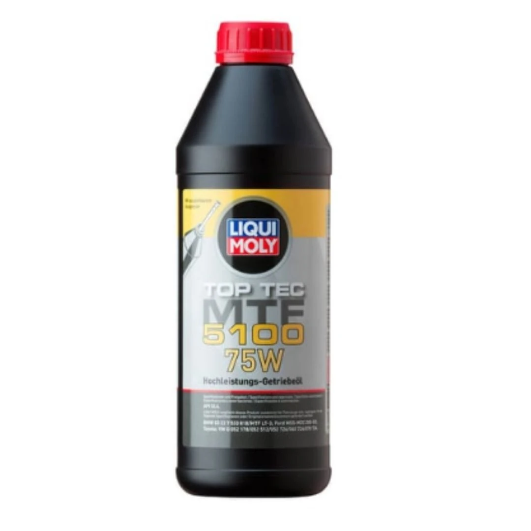 Top Tec MTF 5100 75W Şanzıman Yağı 1 L