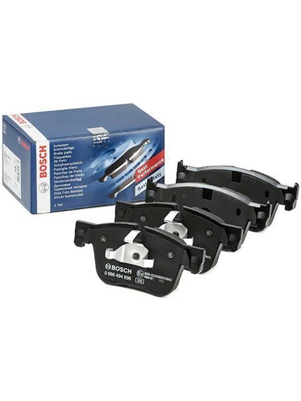 Ön Fren Balatası Peugeot Cıtroen 308 13> / C4 PICASSO 13> 0986494696