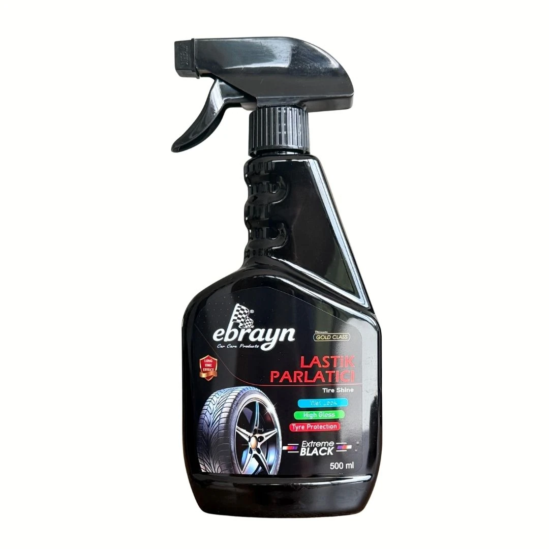 Ebrayn Lastik Parlatıcı 500Ml EBR-001