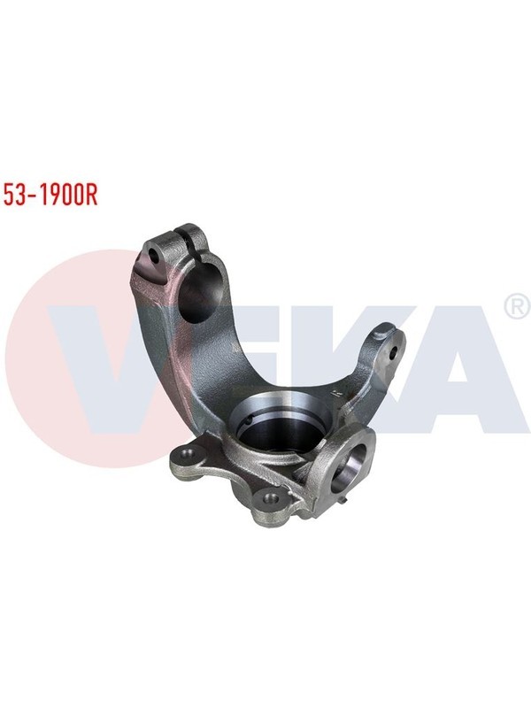 Aks Tasıyıcı Sağ Ön 74Mm Ford Transit Connect 1.8 Tdcı 20022013