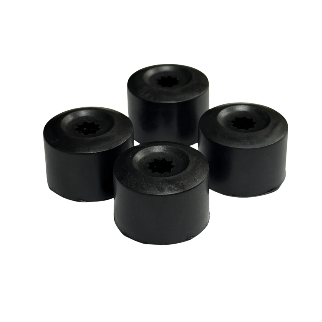 Volkswagen Audi Seat Skoda Uyumlu Jant Bijon Göbek Kapağı Dörtlü