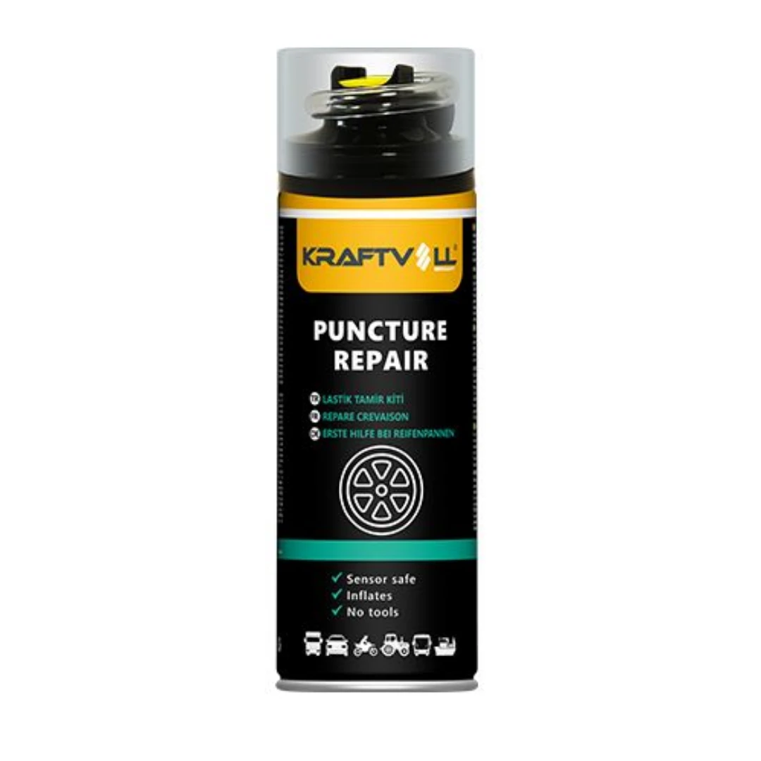 Lastik Tamir Kiti 400 ml.