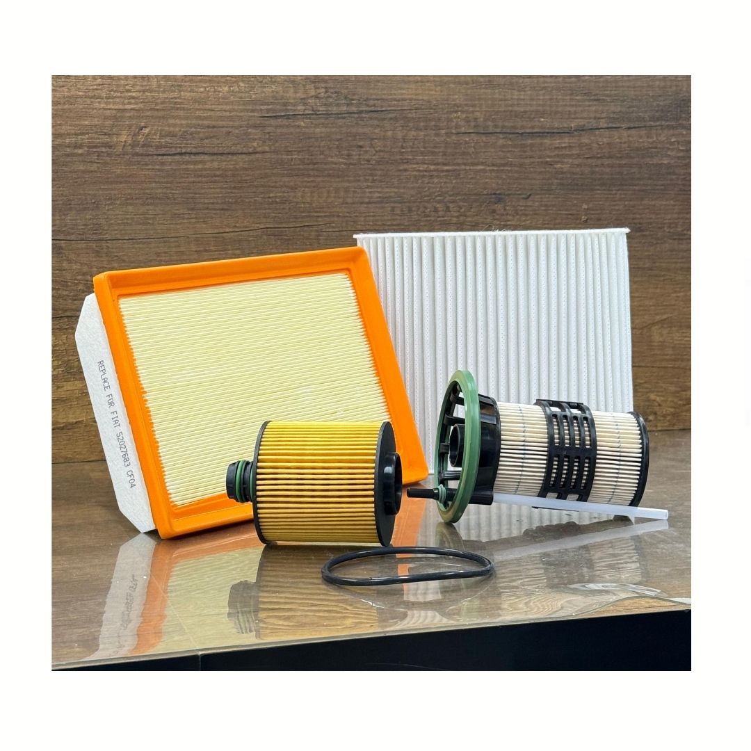 Egea Doblo 1.6 Multijet Euro 6 Filtre Bakım Kiti Seti