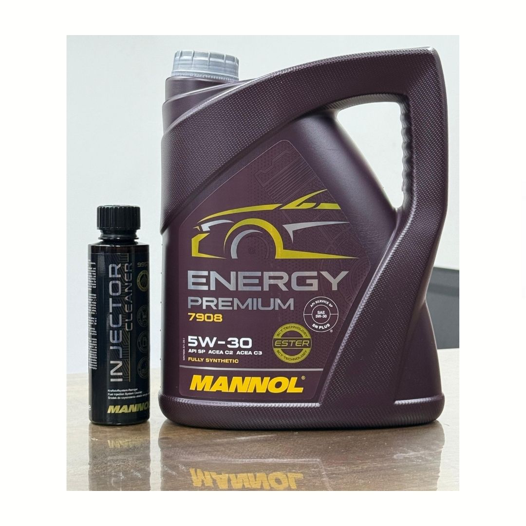 2025 Üretimli 5W30 Energy 7908 5L Motor Yağı Ve Injector Cleaner Benzin Enjektör Temizleyici Katkısı