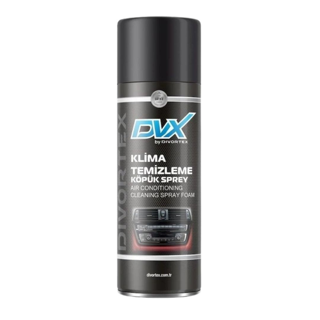Klima Temizleme Köpük Sprey DVX 400ml
