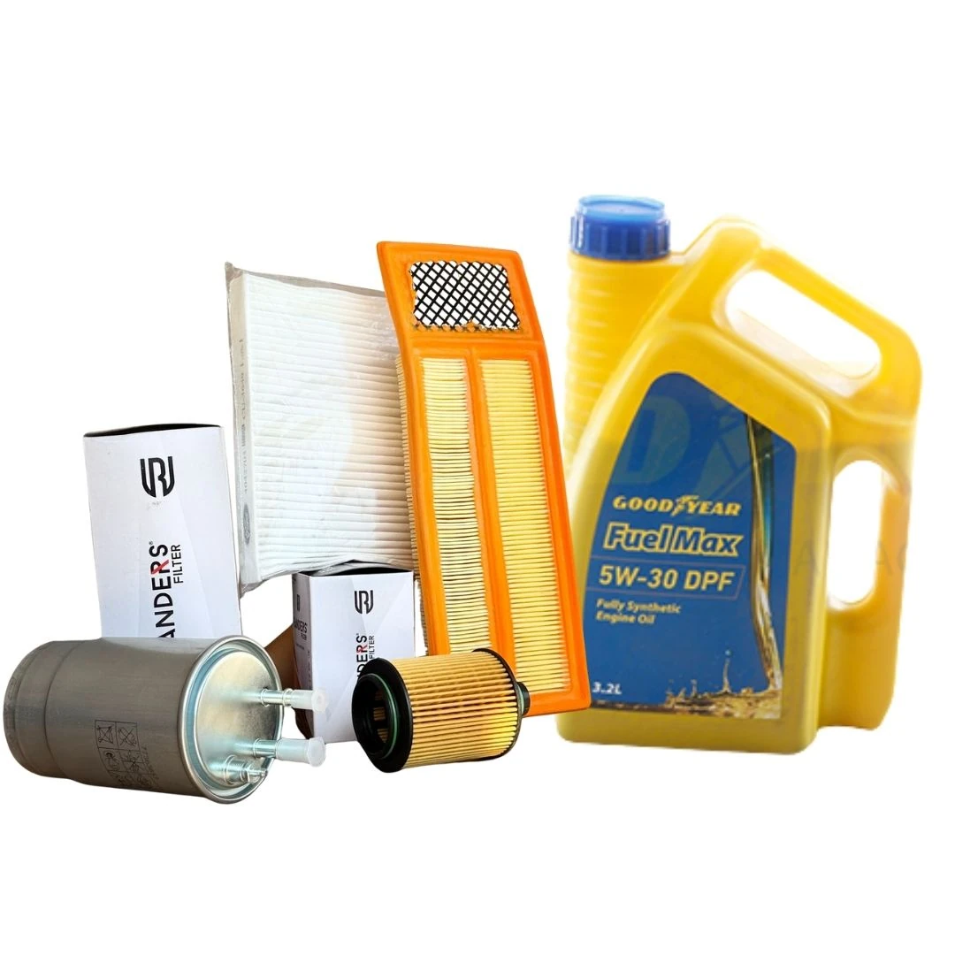 Fiorino 1.3 Multijet Euro 5 (2011-2016) Yağ Bakım Seti Full