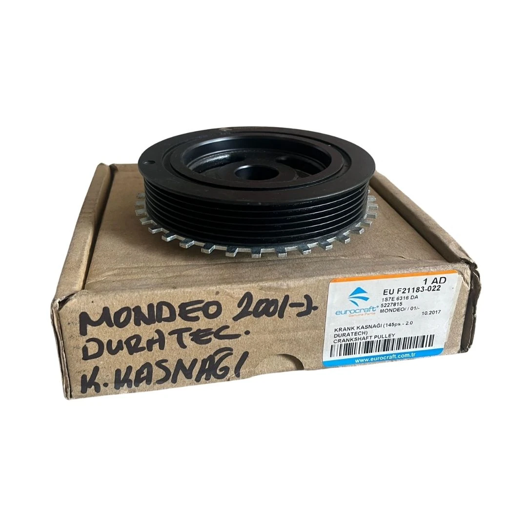 Krank Kasnağı Ford Galaxy Mondeo 1.8 2.0 16V Uyumlu