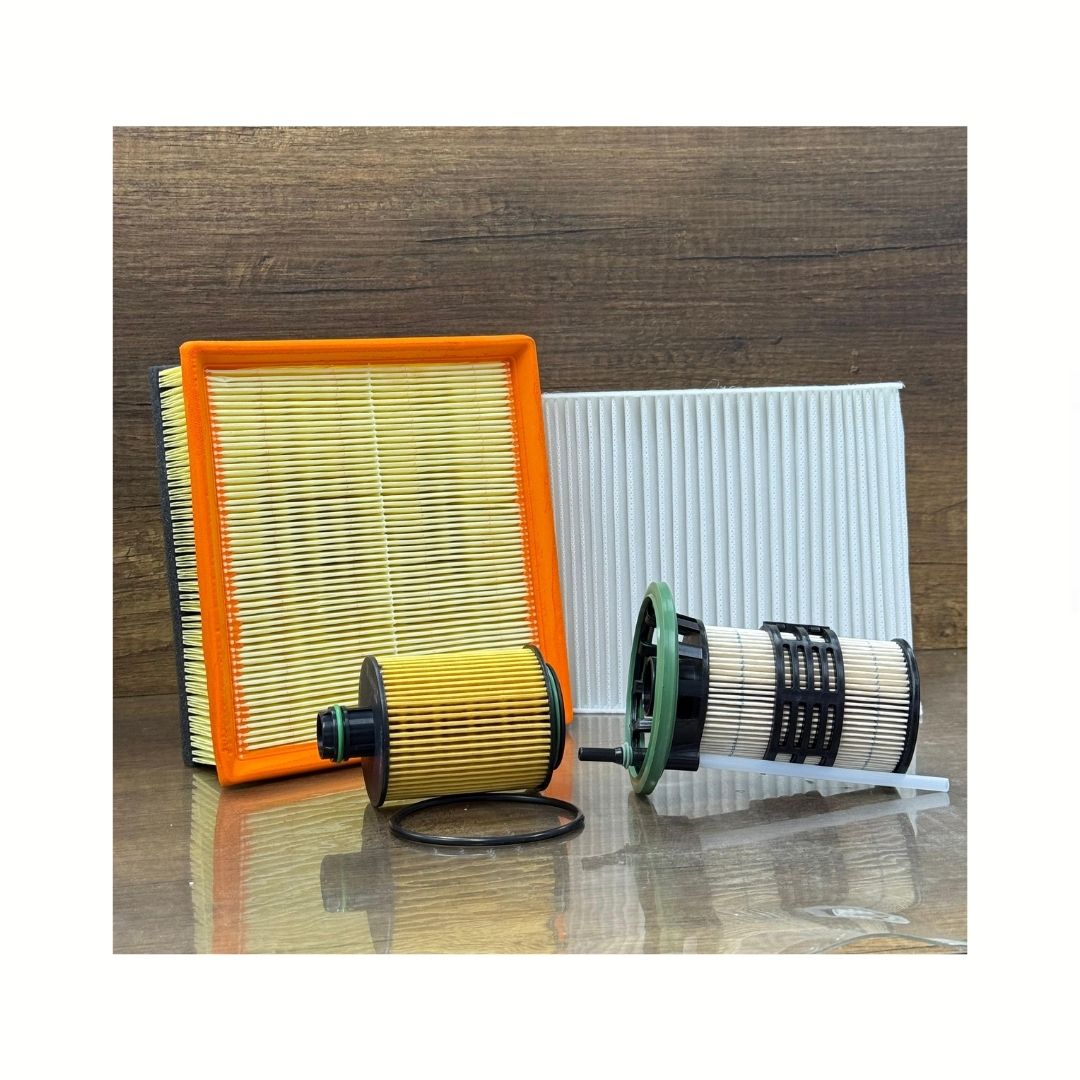 Egea 1.6 Multijet Euro 5 Filtre Bakım Kiti Seti